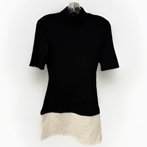 Fenty Black & White Dress Small